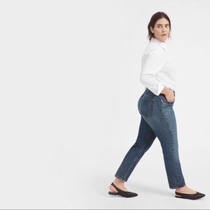 Everlane Cheeky Straight Jeans